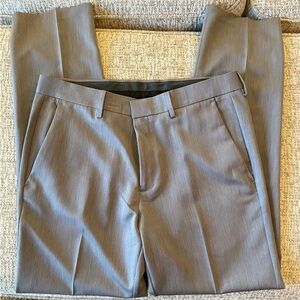 Kenneth Cole Reaction Gray Trousers